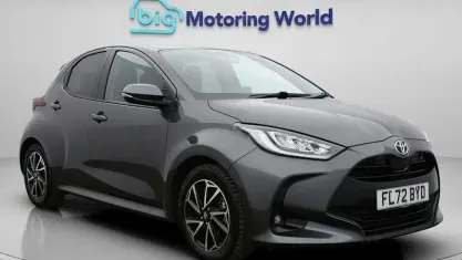Używany Toyota Yaris Hybrid Design 116 KM (85 kW) 2026 Hatchback