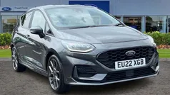 Used 2023 Ford Fiesta ST-Line Hatchback | £13,350 (Good price)