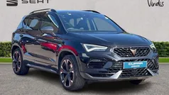 Black Used 2022 Cupra Ateca VZ2 SUV | £26,428 (Fair price)