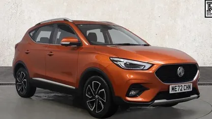 Used MG ZS Exclusive 111 HP (81 kW) 2024 Hatchback