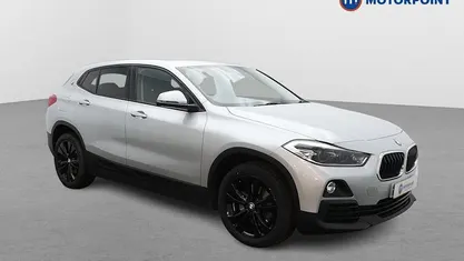 Used BMW X2 Sport Line 192 HP (141 kW) 2019 SUV