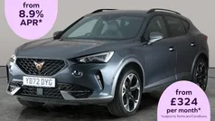 Used 2024 Cupra Formentor SUV | £22,665 (Fair price)