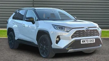 Used Toyota RAV4 218 HP (160 kW) 2023 SUV