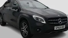 Used 2019 Mercedes GLA180 Urban SUV | £16,000 (Fair price)