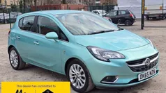 Used 2018 Vauxhall Corsa Hatchback | £7,480 (Fair price)