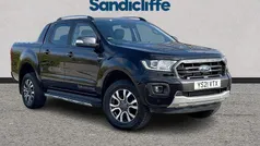 Used 2021 Ford Ranger Wildtrack Pickup | £18,500 (Super price)