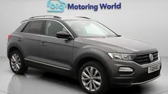 Used 2022 VW T-Roc Design SUV | £15,900 (Good price)