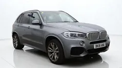 Used 2018 BMW X5 M Sport SUV | £24,450 (Fair price)