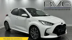 Used 2024 Toyota Yaris Hybrid Hatchback | £13,994 (Good price)