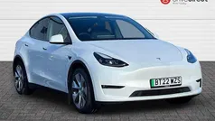 Used 2025 Tesla Model Y Long Range AWD SUV | £23,000 (Super price)