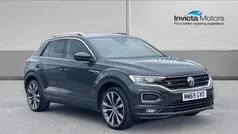 Used 2019 VW T-Roc R-line SUV | £17,295 (Fair price)