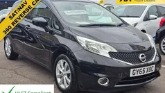 Used 2015 Nissan Note S MPV | £7,495 (Fair price)