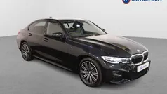 Used 2021 BMW 330e M Sport Sedan | £23,399 (Fair price)