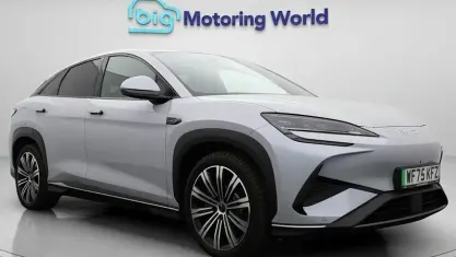 Used BYD Sealion 7 389 kW (530 HP) 2025 SUV