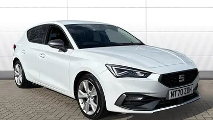 Used Seat Leon FR 131 HP (96 kW) 2023 Hatchback