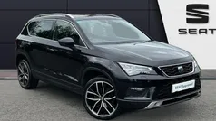 Black Used 2020 Seat Ateca XCELLENCE Lux SUV | £15,390 (Fair price)
