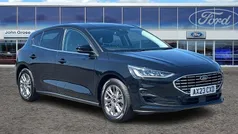 Used 2023 Ford Focus Titanium Hatchback | £16,995 (Fair price)