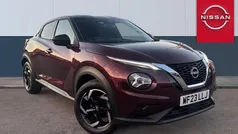 Used 2023 Nissan Juke N-Connecta SUV | £14,783 (Fair price)