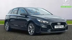 Used 2019 Hyundai i30 N Line Hatchback | £14,099 (Fair price)