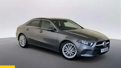 Used Mercedes A180 Executive 136 HP (100 kW) 2022 Grey Sedan