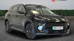 Metallic black pearl New 2025 MG S5 SE SUV | £22,260 (Good price)