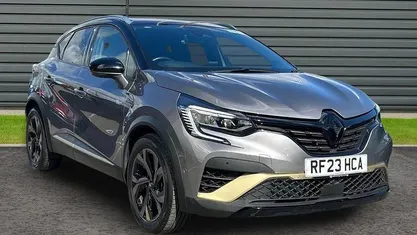 Used Renault Captur Bose Edition 143 HP (105 kW) 2023 SUV