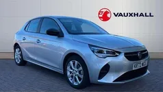 Used 2022 Vauxhall Corsa Design Edition Hatchback | £11,386 (Fair price)
