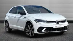 Used 2025 VW Polo Black Edition Hatchback | £22,795 (Fair price)