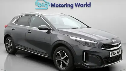 Used Kia XCeed 141 HP (103 kW) 2023 Grey SUV