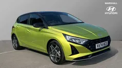 Used 2025 Hyundai i20 Premium Hatchback | £20,215 (Fair price)