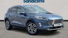Used 2022 Ford Kuga Titanium SUV | £17,650 (Super price)