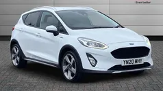 Used 2019 Ford Fiesta Active Hatchback | £11,499 (Fair price)