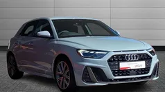 Grey Used 2025 Audi A1 S-Line Hatchback | £24,250 (Fair price)