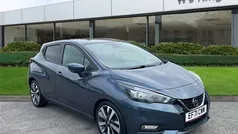 Used 2022 Nissan Micra S Hatchback | £14,195 (Fair price)