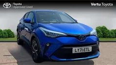 Used 2022 Toyota C-HR Design SUV | £20,049 (Fair price)