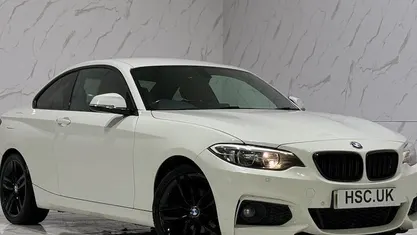 Used BMW 218 M Sport 150 HP (110 kW) 2015 Coupe