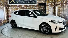 White Used 2020 BMW 118 M Sport Hatchback | £17,995 (Fair price)