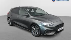 Used 2019 Ford Focus ST-Line Hatchback | £12,149 (Fair price)