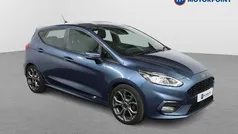 Used 2019 Ford Fiesta ST-Line Hatchback | £9,399 (Fair price)
