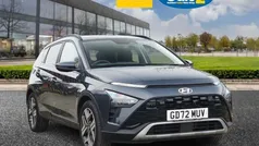 Used 2023 Hyundai Bayon Premium SUV | £14,450 (Fair price)
