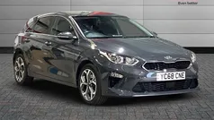 Used 2020 Kia Ceed 3 Hatchback | £12,300 (Good price)