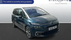 Used 2021 Citroën C4 SpaceTourer Shine MPV | £18,743 (Fair price)