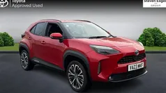 Used 2025 Toyota Yaris Hybrid Estate | £24,801 (Fair price)