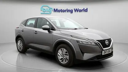Used 2023 Nissan Qashqai Acenta Premium SUV | £14,500 (Super price)