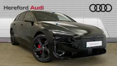 Used 2024 Audi A6 e-tron Performance Estate | £66,500