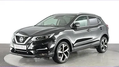 Used 2020 Nissan Qashqai Tekna SUV | £12,980 (Fair price)