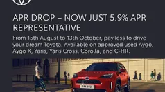White Used 2018 Toyota Aygo x-press Hatchback | £8,499 (Fair price)