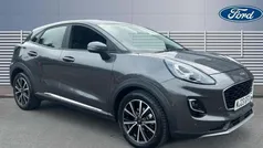 Used 2023 Ford Puma Titanium Hatchback | £16,116 (Good price)