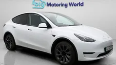 Used 2023 Tesla Model Y Long Range AWD SUV | £24,200 (Fair price)