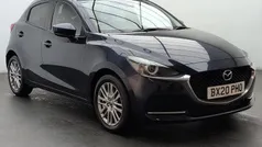Used 2020 Mazda 2 Inclusive Hatchback | £10,300 (Fair price)
